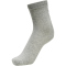 5er Pack hummel hmlMAKE MY DAY Socken Kinder 2006 - grey melange 32-36