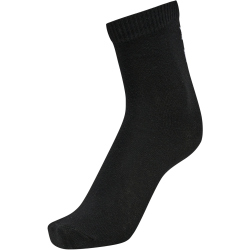 5er Pack hummel hmlMAKE MY DAY Socken Kinder 2001 - black 32-36