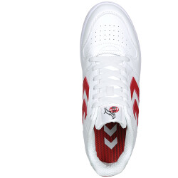 hummel 1. FC Köln St. Power Play Sneaker 9134 - white/red 44