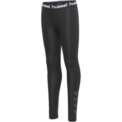 hummel hmlTONA Tights Mädchen 2001 - black 104