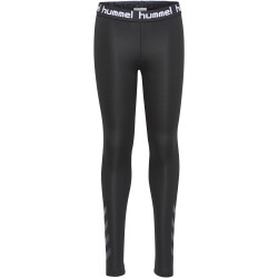 hummel hmlTONA Tights Mädchen 2001 - black 104