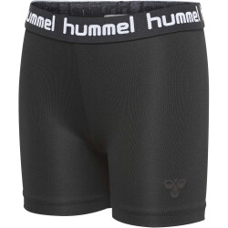 hummel hmlTONA kurze Tights Mädchen 2001 - black 104