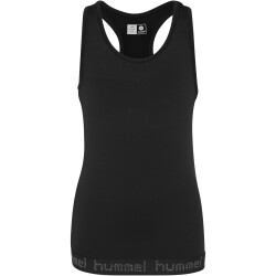hummel hmlNANNA Tanktop Mädchen 2001 - black 104