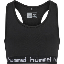 hummel hmlMIMMI Sport-BH Mädchen 2001 - black 104