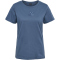 hummel Active Bee T-Shirt Damen 8588 - vintage indigo XS