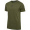 hummel Active Bee T-Shirt Herren 6453 - olive night S