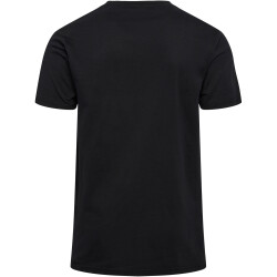 hummel Active Bee T-Shirt Herren 2001 - black S