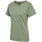 hummel Active Chevrons T-Shirt Damen 6005 - sea spray XS