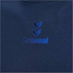 hummel Active Chevrons T-Shirt Herren 7459 - dress blues S