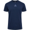 hummel Active Chevrons T-Shirt Herren 7459 - dress blues S