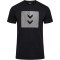 hummel Active Stripe T-Shirt Herren 2001 - black XXL