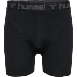 2er Pack hummel hmlMARSTON Boxershorts Herren 2042 - black/black S