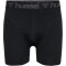 2er Pack hummel hmlMARSTON Boxershorts Herren 2042 - black/black S