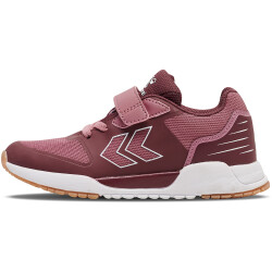 hummel Omni II VC Hallenschuhe Kinder 3070 - burgundy 36
