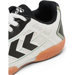 hummel Root Elite II LC Hallenschuhe Kinder 9001 - white 33