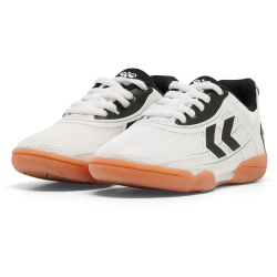 hummel Root Elite II LC Hallenschuhe Kinder 9001 - white 33