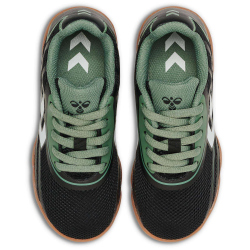 hummel Root Elite II LC Hallenschuhe Kinder 2001 - black 33