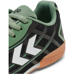 hummel Root Elite II LC Hallenschuhe Kinder 2001 - black 33