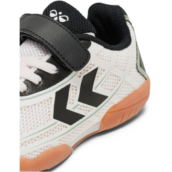 hummel Root Elite II LC Hallenschuhe Kinder 9001 - white 30