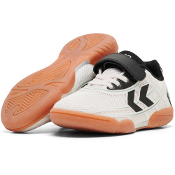 hummel Root Elite II LC Hallenschuhe Kinder 9001 - white 30