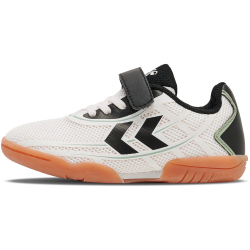 hummel Root Elite II LC Hallenschuhe Kinder 9001 - white 32