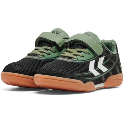 hummel Root Elite II LC Hallenschuhe Kinder 2001 - black 29