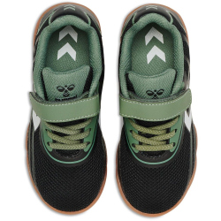 hummel Root Elite II LC Hallenschuhe Kinder 2001 - black 30