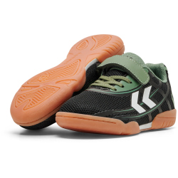 hummel Root Elite II LC Hallenschuhe Kinder 2001 - black 32