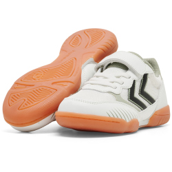 hummel Aeroteam III LC Hallenschuhe Kinder 9001 - white 30