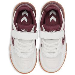 hummel Aeroteam III LC Hallenschuhe Kinder 3070 - burgundy 28