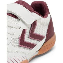 hummel Aeroteam III LC Hallenschuhe Kinder 3070 - burgundy 28