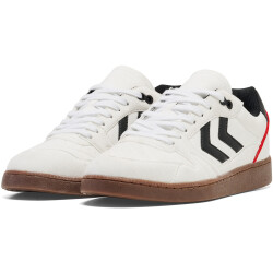 hummel LIGA GK RPET SUEDE 9001 - white 36