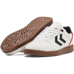 hummel LIGA GK RPET SUEDE 9001 - white 36