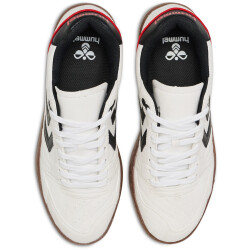 hummel LIGA GK RPET SUEDE 9001 - white 37