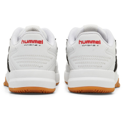 hummel Dagaz III Handballschuhe Kinder 9001 - white 32