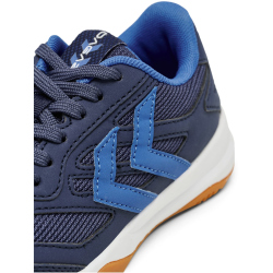 hummel Dagaz III Handballschuhe Kinder 7459 - dress blues 32