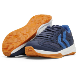 hummel Dagaz III Handballschuhe Kinder 7459 - dress blues 32