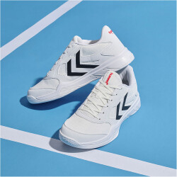 hummel Teiwaz III Handballschuhe 9001 - white 38.5