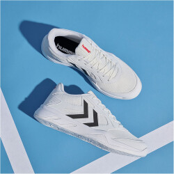 hummel Teiwaz III Handballschuhe 9001 - white 43