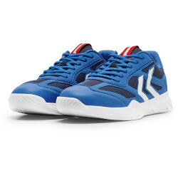 hummel Teiwaz III Handballschuhe 7459 - dress blues 36