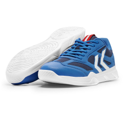 hummel Teiwaz III Handballschuhe 7459 - dress blues 47