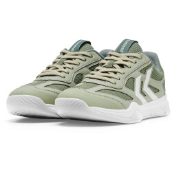 hummel Teiwaz III Handballschuhe 6005 - sea spray 36