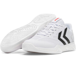 hummel Uruz III Handballschuhe 9001 - white 36