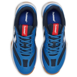hummel Uruz III Handballschuhe 7459 - dress blues 36