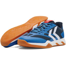 hummel Uruz III Handballschuhe 7459 - dress blues 36