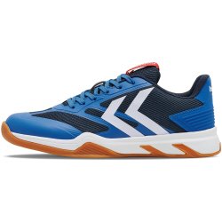 hummel Uruz III Handballschuhe 7459 - dress blues 38