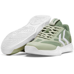 hummel Uruz III Handballschuhe 6005 - sea spray 36
