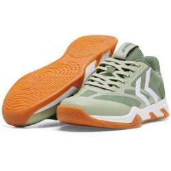 hummel Uruz III Handballschuhe 6005 - sea spray 36