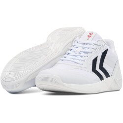 hummel Algiz III Handballschuhe 9001 - white 37