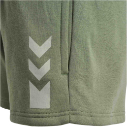 hummel Active Baumwoll Shorts Damen 6005 - sea spray XS